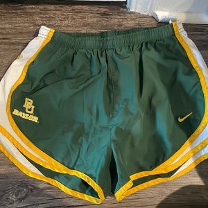 Nike Fits athletic shorts